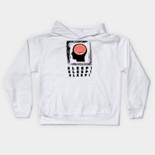 Deep Sleep Kids Hoodie